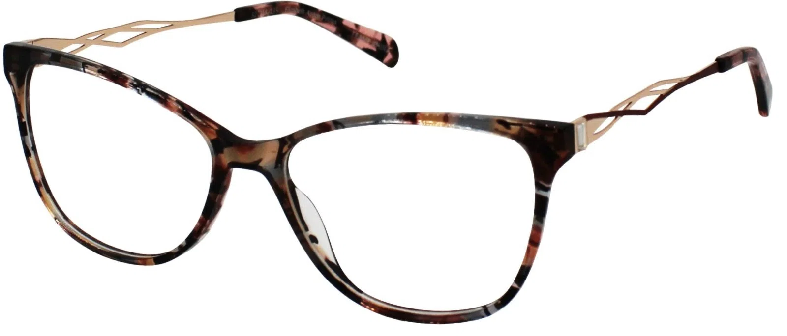 Elizabeth Arden 108 Eyeglasses - view 2
